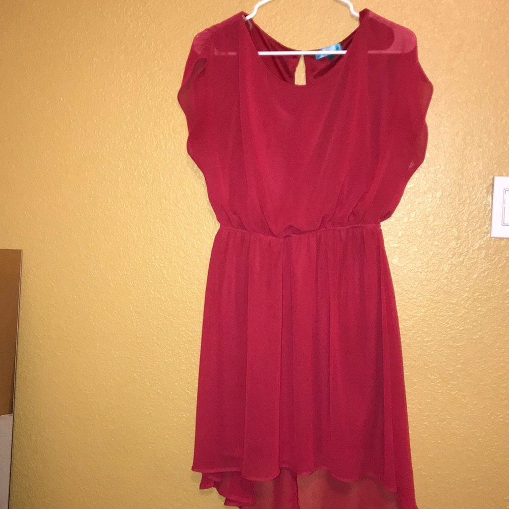 Francesca’s Dress